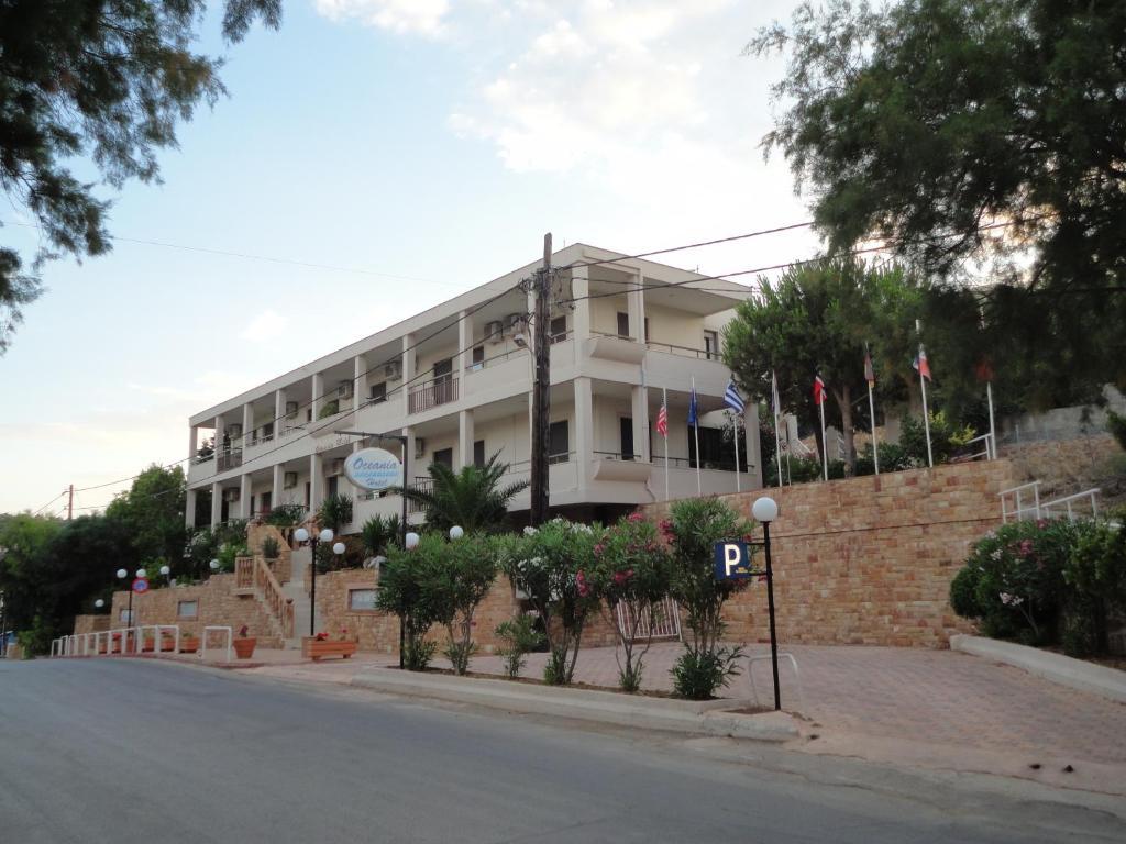 Oceania Hotel Karfas Dış mekan fotoğraf