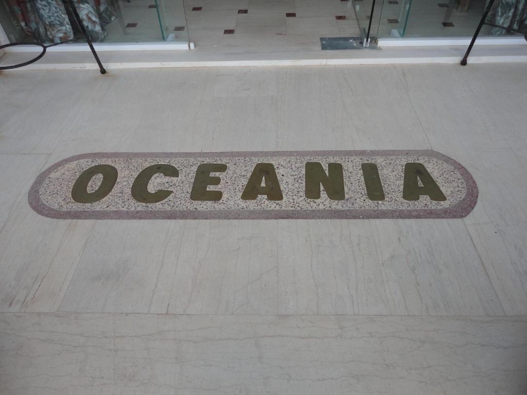 Oceania Hotel Karfas Dış mekan fotoğraf